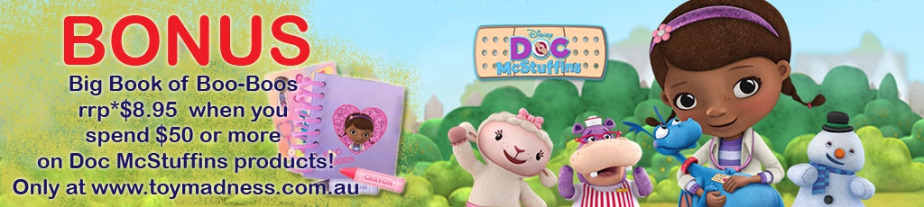 Doc McStuffins