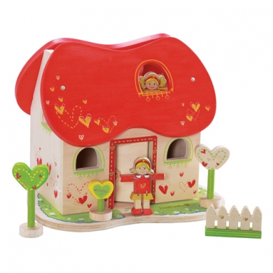 EverEarth Fairy Tale Dolls House