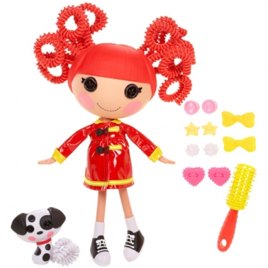 Lalaloopsy Silly Hair Ember Flicker Flame