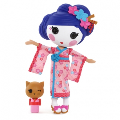 Lalaloopsy Yuki Kimono