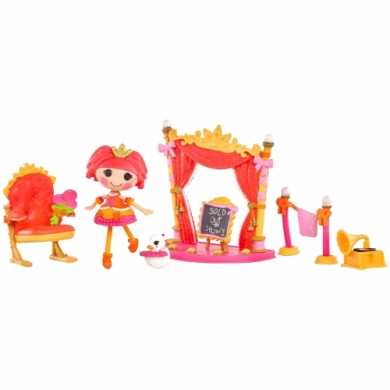 Mini Lalaloopsy Tippy's Ballet Recital