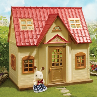 Sylvanian Families Sycamore Cottage