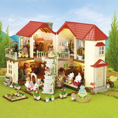 Sylvanian Families Beechwood Hall