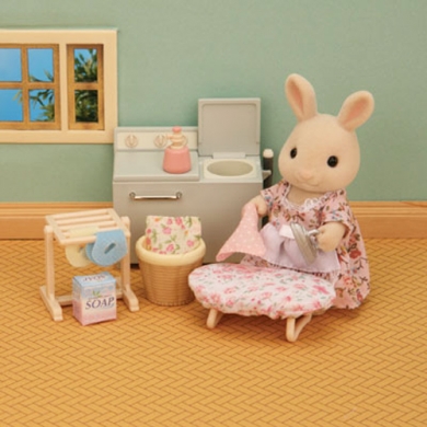 Sylvanian Families Washing Machine Set