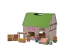 EverEarth Organic Shop Dolls House