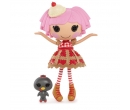 Lalaloopsy Cherry Crisp Crust