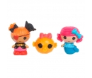 Lalaloopsy Tinies 3 Pack Purple 