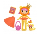 Mini Lalaloopsy Kitty B Brave