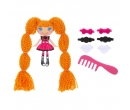 Mini Lalaloopsy Loopy Hair Bea Spells A Lot