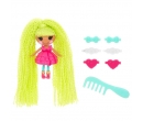 Mini Lalaloopsy Loopy Hair Pix E Flutters