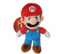 Super Mario Mini Plush Mario