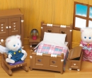 Sylvanian Families Bedroom Furniture Set