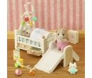 Sylvanian Families Babies At Home Set