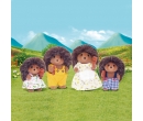 Sylvanian Families Hedgehog Family