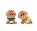 Sylvanian Families Monkey Twins