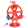 Mini Lalaloopsy Peanuts Spinning Ferris Wheel