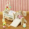 Sylvanian Families Babies At Home Set