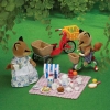 Sylvanian Families Bike and Picnic Set