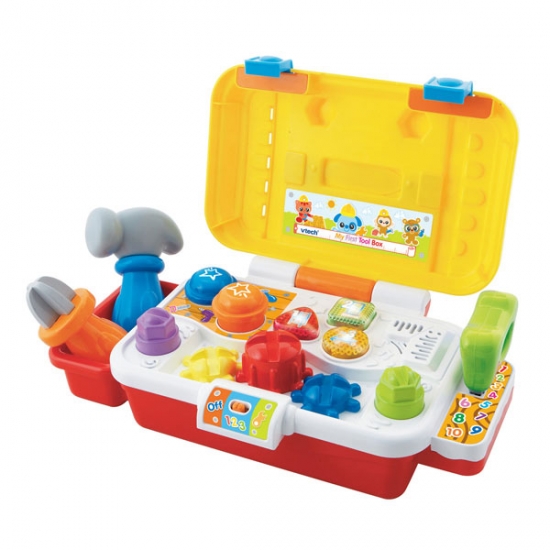 vtech my first tool box