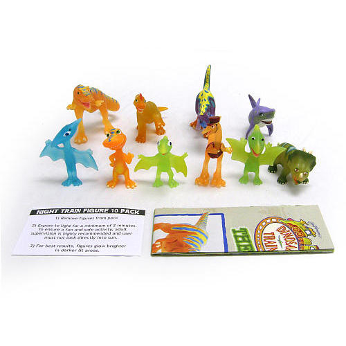 dinosaur train figurines