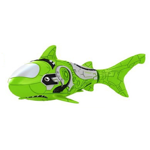 robo fish shark