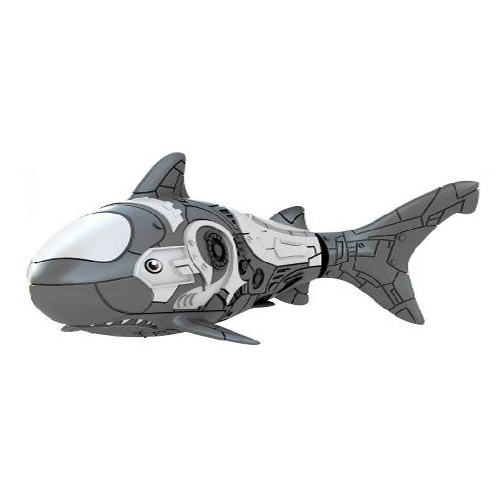 robo fish shark