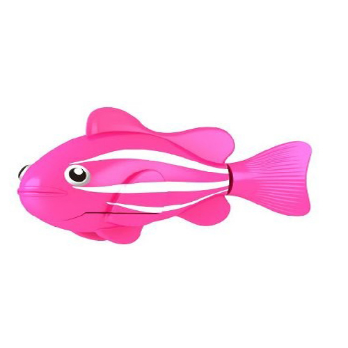 Robo Fish Pink Fish | Toy Madness