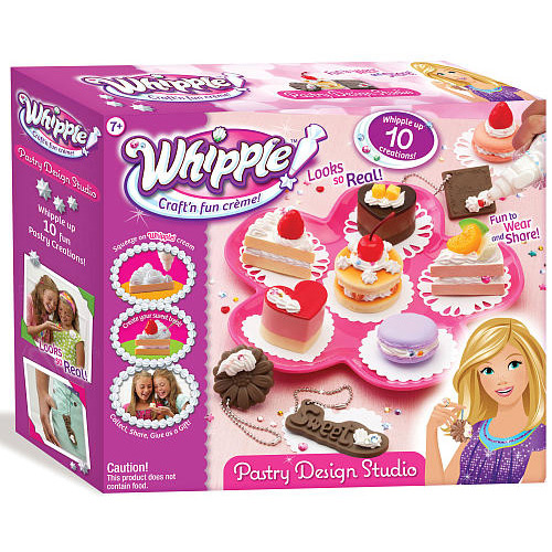 Decoden Sweets Kit! Whipple Patisserie Debut, A Whole Kit Full of