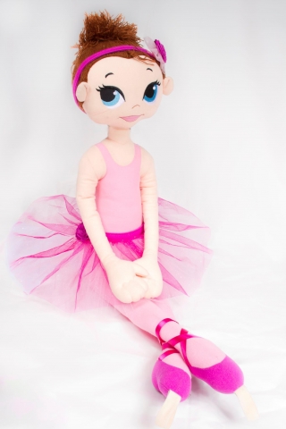 Ballerina & Me doll