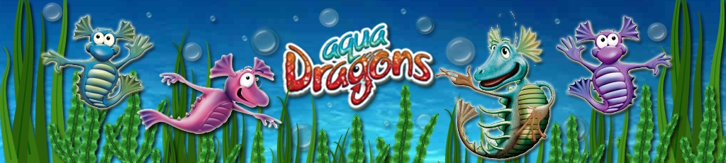 Aqua Dragons