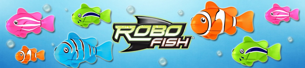 Robo Fish