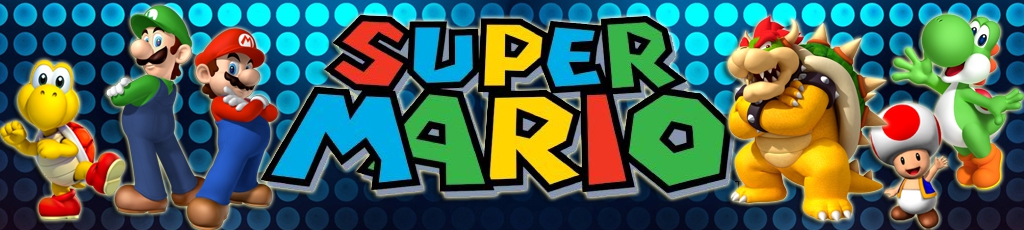 Youtube Mario Toad