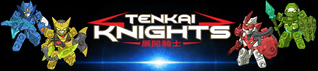 Tenkai Knights