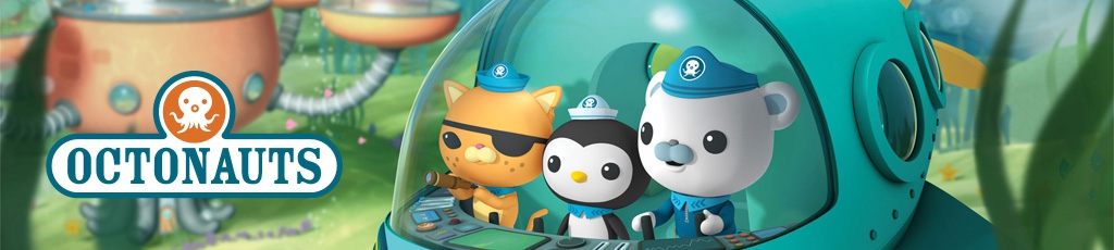 Octonauts Toys