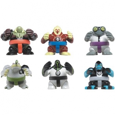 Ben 10 Sumo Slammers Series 1