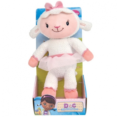 Doc McStuffins Lambie 12inch Plush