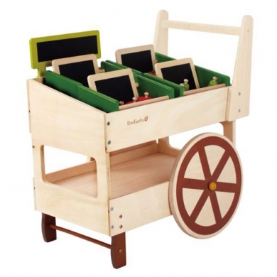 EverEarth Organic Fruit and Vege Cart