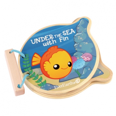 EverEarth Under The Sea With Fin