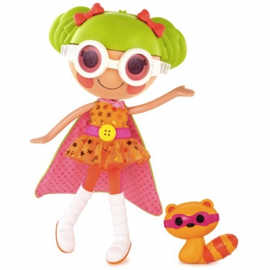 Lalaloopsy Dyna Might