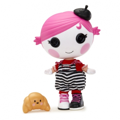 Lalaloopsy Littles Sherri Charades