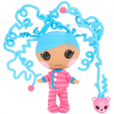 Lalaloopsy Littles Silly Hair Bundles Snuggle Stuff