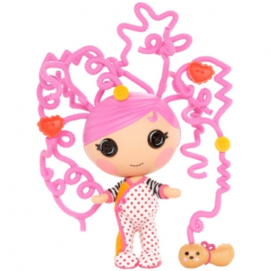 Lalaloopsy Littles Silly Hair Squirt Lil Top