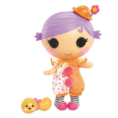 Lalaloopsy Littles Squirt Lil Top
