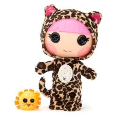 Lalaloopsy Littles Whiskers Lion's Roar