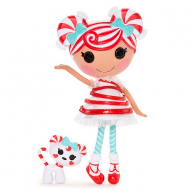 Lalaloopsy Mint E Stripes