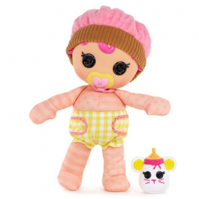 Lalaloopsy Babies Crumbs Sugar Cookie