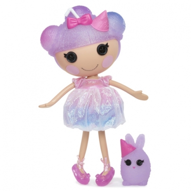 Lalaloopsy Frost I.C Cone