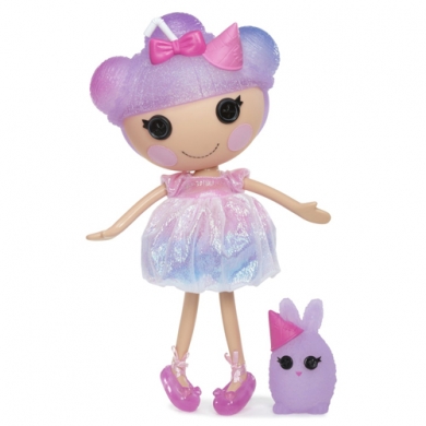 Lalaloopsy Frost I.C Cone