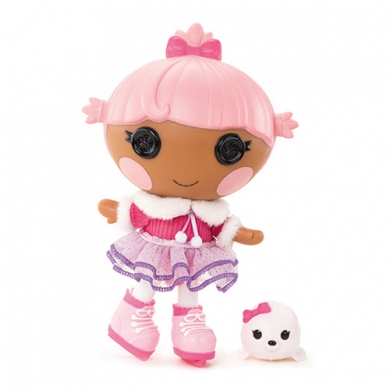 Lalaloopsy Littles Twirly Figure Eight