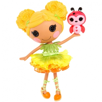 Lalaloopsy Mari Golden Petals